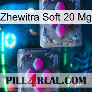 Zhewitra Soft 20Mg 01